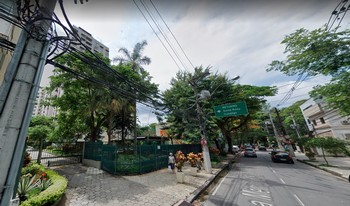 Imagem de fundo do condomínio Condomínio Do Edifício Green Park - Icaraí - Niteroi - RJ