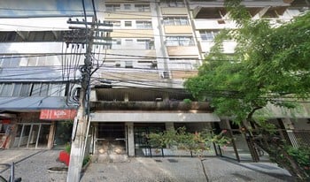 Imagem de fundo do condomínio Condomínio Do Edifício Greenfield - Icaraí - Niteroi - RJ