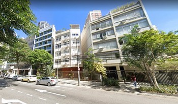 Imagem de fundo do condomínio Condomínio Do Edifício Greenhalgh - Leblon - Rio De Janeiro - RJ