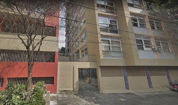 Imagem de fundo do condomínio Condomínio Do Edifício Gregório De Matos - Laranjeiras - Rio De Janeiro - RJ
