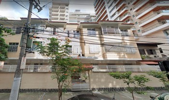 Imagem de fundo do condomínio Condomínio Do Edifício Grijo - Icaraí - Niteroi - RJ