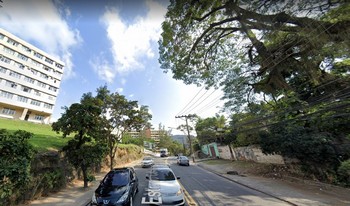 Imagem de fundo do condomínio Condomínio Do Edifício Grumari - Taquara - Rio De Janeiro - RJ