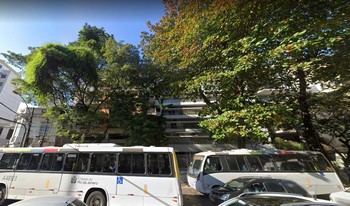 Imagem de fundo do condomínio Condomínio Do Edifício Guaíba - Laranjeiras - Rio De Janeiro - RJ