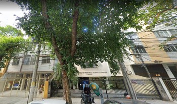 Imagem de fundo do condomínio Condomínio Do Edifício Guaicurus - Tijuca - Rio De Janeiro - RJ