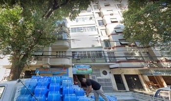 Imagem de fundo do condomínio Condomínio Do Edifício Guanabara - Tijuca - Rio De Janeiro - RJ