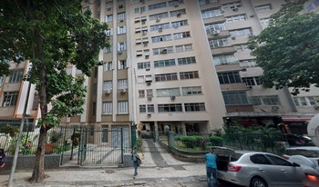 Imagem de fundo do condomínio Condomínio Do Edifício Guapi - Flamengo - Rio De Janeiro - RJ