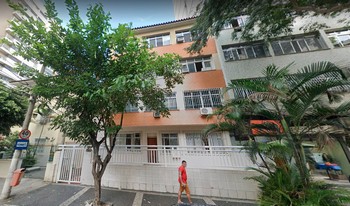 Imagem de fundo do condomínio Condomínio Do Edifício Guaporé - Icaraí - Niteroi - RJ