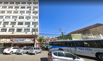 Imagem de fundo do condomínio Condomínio Do Edifício Guaporé - Fonseca - Niteroi - RJ