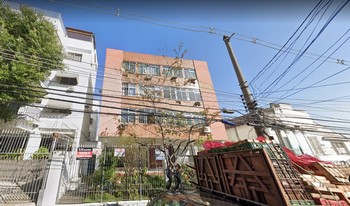 Imagem de fundo do condomínio Condomínio Do Edifício Guarabi - Rocha - Rio De Janeiro - RJ