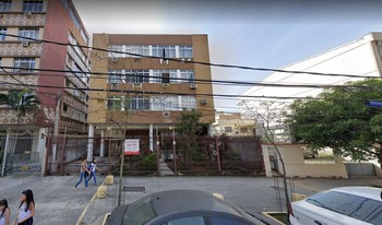 Imagem de fundo do condomínio Condomínio Do Edifício Guarabi - Cachambi - Rio De Janeiro - RJ
