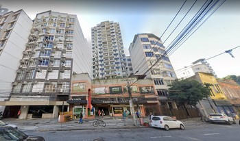 Imagem de fundo do condomínio Condomínio Do Edifício Guarani - Tijuca - Rio De Janeiro - RJ