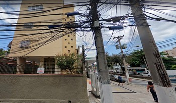 Imagem de fundo do condomínio Condomínio Do Edifício Guararapes - Icaraí - Niteroi - RJ