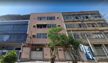 Imagem de fundo do condomínio Condomínio Do Edifício Guaratinguetá - Olaria - Rio De Janeiro - RJ