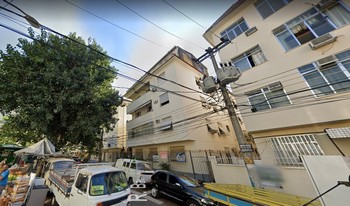 Imagem de fundo do condomínio Condomínio Do Edifício Guarau - Botafogo - Rio De Janeiro - RJ