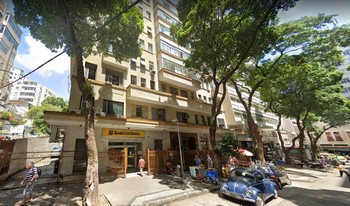 Imagem de fundo do condomínio Condomínio Do Edifício Guarita - Centro - Rio De Janeiro - RJ