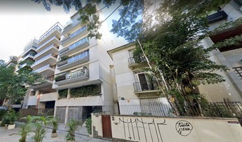Imagem de fundo do condomínio Condomínio Do Edifício Guarujá - Ipanema - Rio De Janeiro - RJ