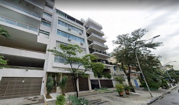 Imagem de fundo do condomínio Condomínio Do Edifício Guarujá - Ipanema - Rio De Janeiro - RJ