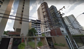 Imagem de fundo do condomínio Condomínio Do Edifício Guernica - Aflitos - Recife - PE