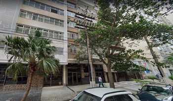 Imagem de fundo do condomínio Condomínio Do Edifício Guignard - Icaraí - Niteroi - RJ
