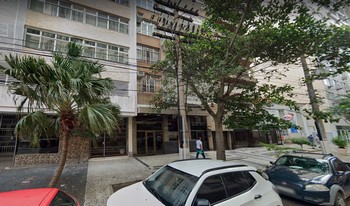 Imagem de fundo do condomínio Condomínio Do Edifício Guignard - Icaraí - Niteroi - RJ