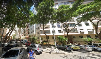 Imagem de fundo do condomínio Condomínio Do Edifício Guilherme Marconi - Centro - Rio De Janeiro - RJ