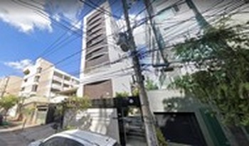 Imagem de fundo do condomínio Condomínio Do Edifício Guimaraes Pena - Sion - Belo Horizonte - MG