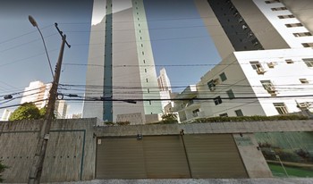Imagem de fundo do condomínio Condomínio Do Edifício Guimaraes Rosa - Boa Viagem - Recife - PE