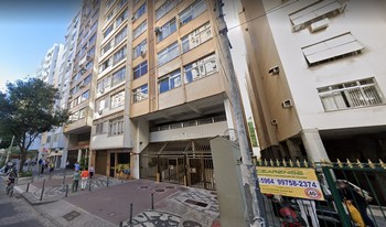 Imagem de fundo do condomínio Condomínio Do Edifício Gurupa - Flamengo - Rio De Janeiro - RJ