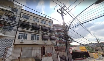 Imagem de fundo do condomínio Condomínio Do Edifício Gustavo De Andrade - Iraja - Rio De Janeiro - RJ