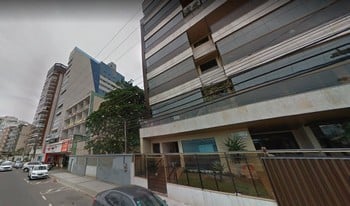 Imagem de fundo do condomínio Condomínio Do Edifício Guttemberg - Praia Da Costa - Vila Velha - ES