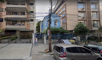 Imagem de fundo do condomínio Condomínio Do Edifício Habima - Tijuca - Rio De Janeiro - RJ