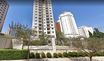 Imagem de fundo do condomínio Condomínio Do Edifício Habitat - Cambuí - Campinas - SP