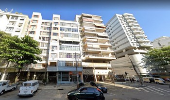 Imagem de fundo do condomínio Condomínio Do Edifício Haddock Lobo - Tijuca - Rio De Janeiro - RJ