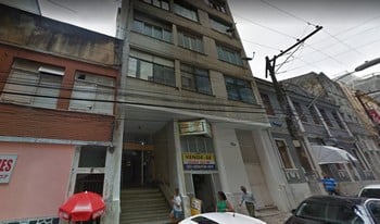 Imagem de fundo do condomínio Condomínio Do Edifício Haia - Centro - Salvador - BA