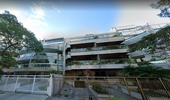 Imagem de fundo do condomínio Condomínio Do Edifício Haifa - Recreio Dos Bandeirantes - Rio De Janeiro - RJ