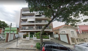 Imagem de fundo do condomínio Condomínio Do Edifício Halley - Olaria - Rio De Janeiro - RJ
