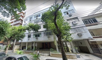 Imagem de fundo do condomínio Condomínio Do Edifício Halley - Tijuca - Rio De Janeiro - RJ