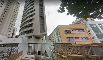 Imagem de fundo do condomínio Condomínio Do Edifício Hanne - Boa Viagem - Recife - PE