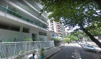 Imagem de fundo do condomínio Condomínio Do Edifício Harmonia Residências - Botafogo - Rio De Janeiro - RJ