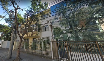 Imagem de fundo do condomínio Condomínio Do Edifício Heitor Beltrão - Tijuca - Rio De Janeiro - RJ