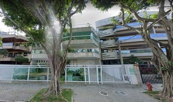 Imagem de fundo do condomínio Condomínio Do Edifício '' Helena '' - Recreio Dos Bandeirantes - Rio De Janeiro - RJ