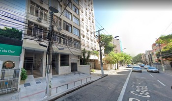 Imagem de fundo do condomínio Condomínio Do Edifício Hellyette - Icaraí - Niteroi - RJ