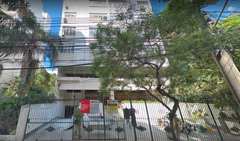 Imagem de fundo do condomínio Condomínio Do Edifício Henriette Curi - Icaraí - Niteroi - RJ