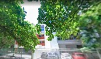 Imagem de fundo do condomínio Condomínio Do Edifício Henrique De Moura Costa - Barra Da Tijuca - Rio De Janeiro - RJ