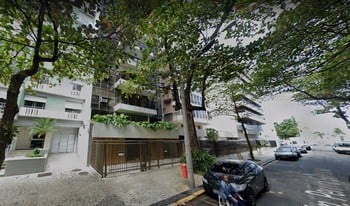 Imagem de fundo do condomínio Condomínio Do Edifício Henrique Duque Estrada Meyer - Leblon - Rio De Janeiro - RJ