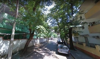 Imagem de fundo do condomínio Condomínio Do Edifício Hermann - Tijuca - Rio De Janeiro - RJ