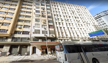 Imagem de fundo do condomínio Condomínio Do Edifício Herme - Centro - Rio De Janeiro - RJ