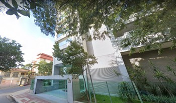 Imagem de fundo do condomínio Condomínio Do Edifício Hermes - Serra - Belo Horizonte - MG