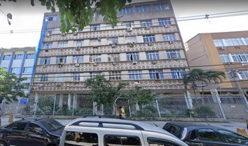 Imagem de fundo do condomínio Condomínio Do Edifício Hermínia - Cachambi - Rio De Janeiro - RJ