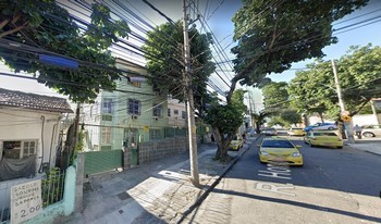Imagem de fundo do condomínio Condomínio Do Edifício Hermínia - Cachambi - Rio De Janeiro - RJ